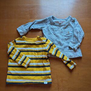 Gap Boys Shirt Bundle